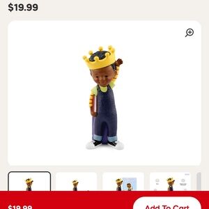 King of Kindergarten Tonie